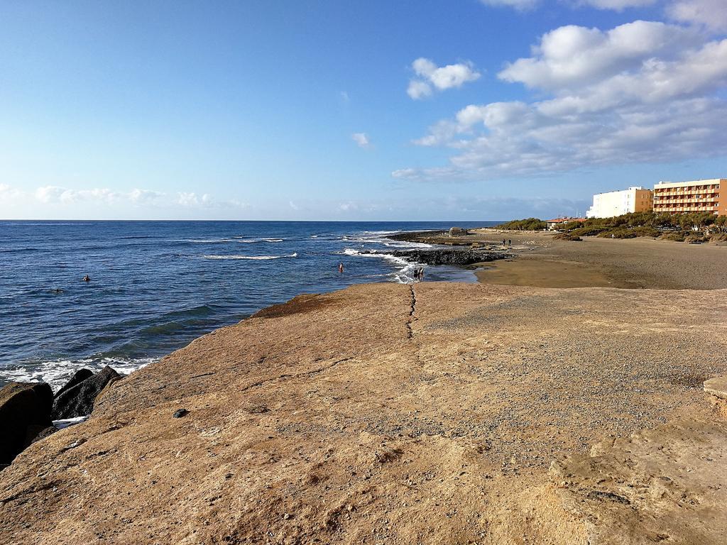 Alquilaencanarias-Medano Los Martines Beachfront A El Medano  Exterior photo
