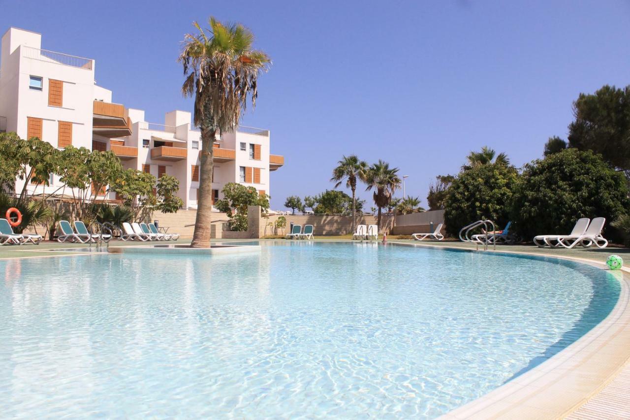 Alquilaencanarias-Medano Los Martines Beachfront A El Medano  Exterior photo